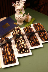 Stuffed Kalmi Dates