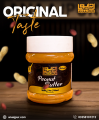 Peanut Butter Natural