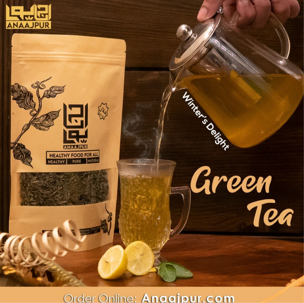 Green Tea (Peshawari Qehwa)