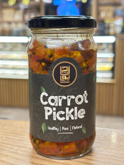 Carrot Pickle