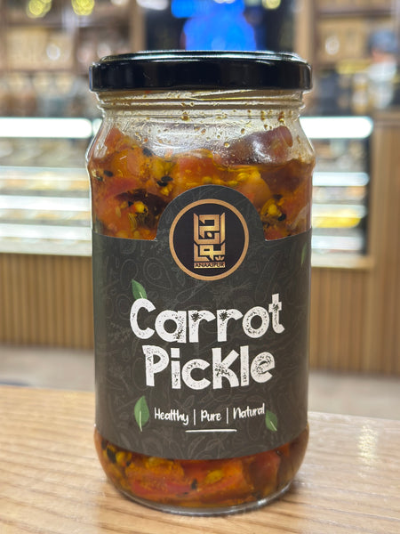 Carrot Pickle