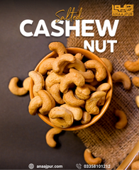 Salted Cashew Nut (Kaju کاجو) Platinum