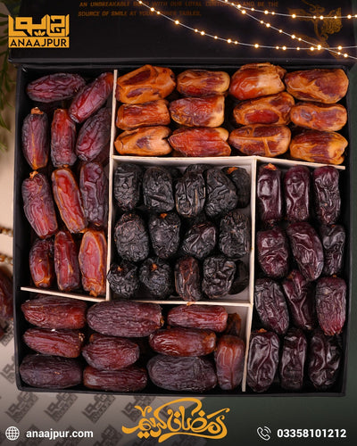 Premium Date Box