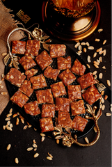 Peanut Chikki (Gajak)