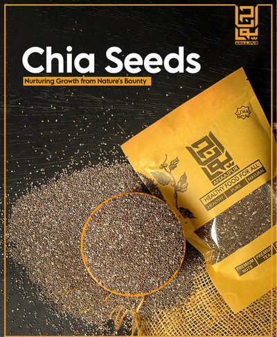 Chia Seeds