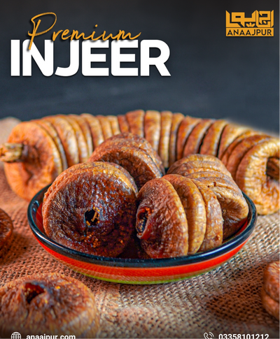 Golden Dried Fig (انجیر) Injeer Gold Class