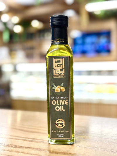 Olive Oil Extra Virgin