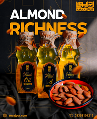 Almond Oil 150 ml