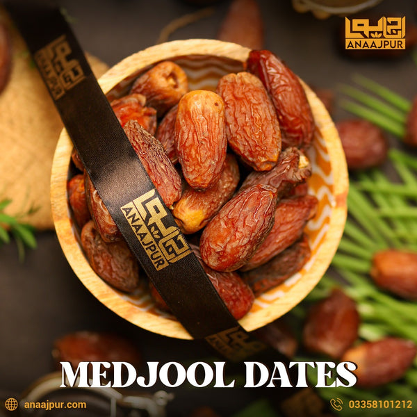 Medjool Dates