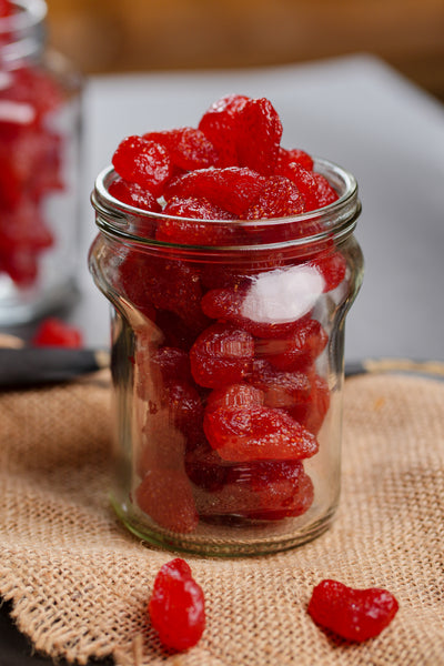 Dried Strawberries