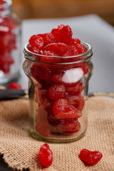 Dried Strawberries