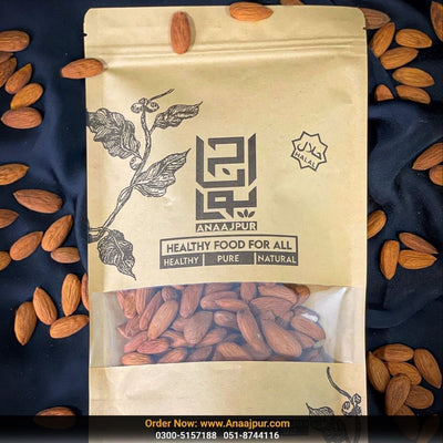 American Almonds Giri ( بادام گری) Platinum