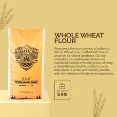 Whole Wheat Flour