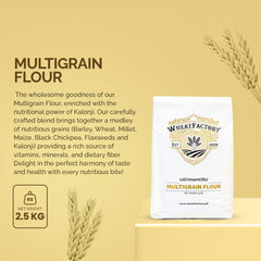 Multigrain Flour