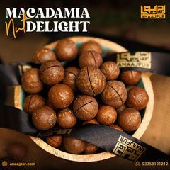 Macadamia Nuts