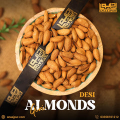 Desi Almonds Giri (دیسی بادام)