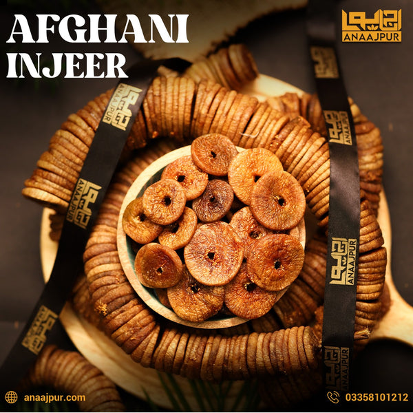 Golden Dried Fig (انجیر) Injeer Gold Class