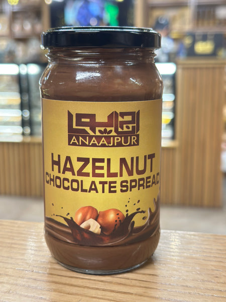 Hazelnut Chocolate Spread