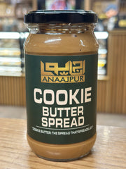 Cookie Butter Spread