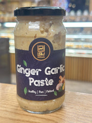 Ginger Garlic Paste