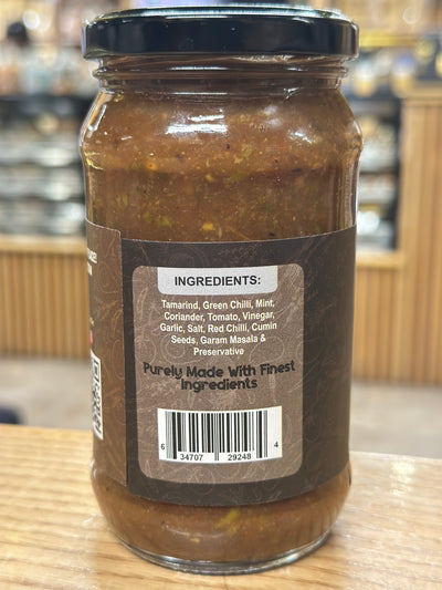 Afghani Chutney