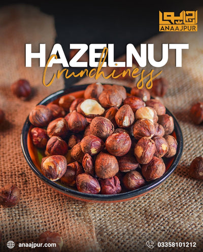 Hazelnuts