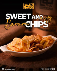 Banana Chips