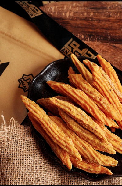 Apricot Sticks (Chapa Namak)