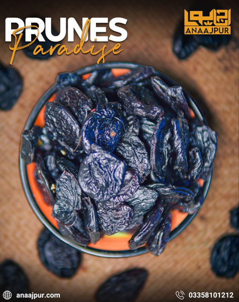 Prunes