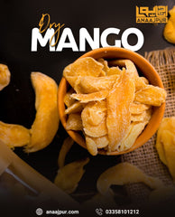 Dried mangoes (خشک آم)