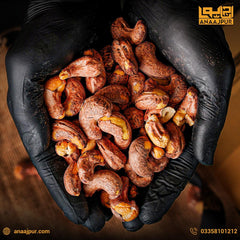 Skin roasted cashew (کاجو)