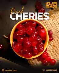 Dried Cherries (خشک چیری)