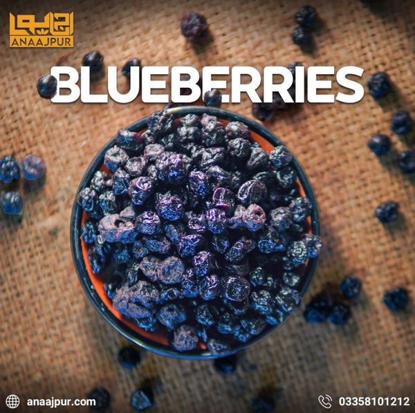 Blueberries (بلوبیری)