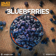 Blueberries (بلوبیری)