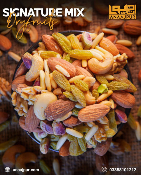 Anaajpur Signature Mixed Dry Fruit