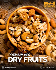 Premium Mixed Dry Fruit