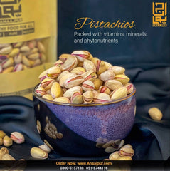 Salty Pistachio (Pista پستہ)