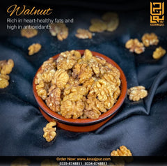 Desi Walnuts Giri (دیسی اخروٹ)