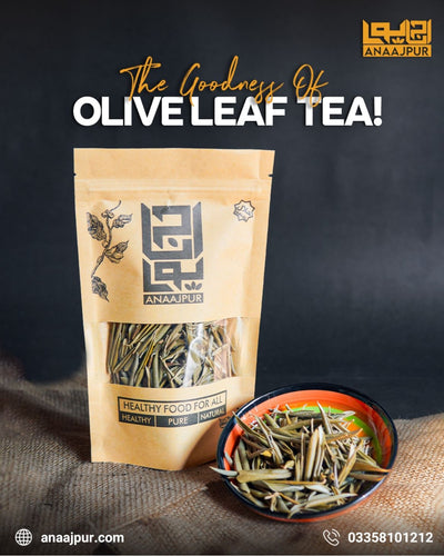 Olive Leaf tea 25gms