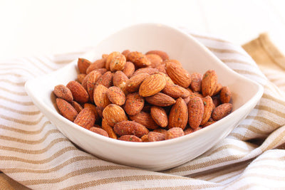 Roasted Almonds Giri