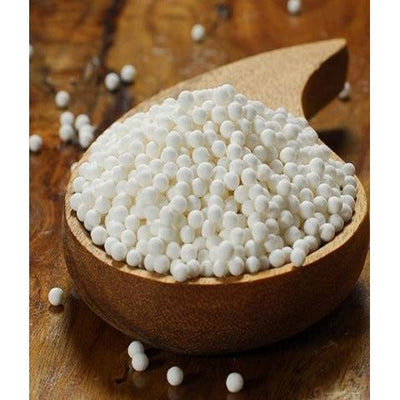 Tapioca Pearls (Sagudana) 100gm